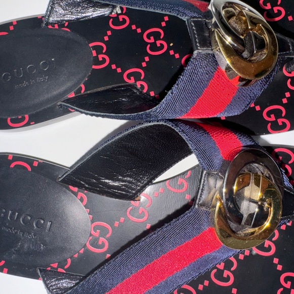 Gucci Nero women's slides - Picture 3 of 7
